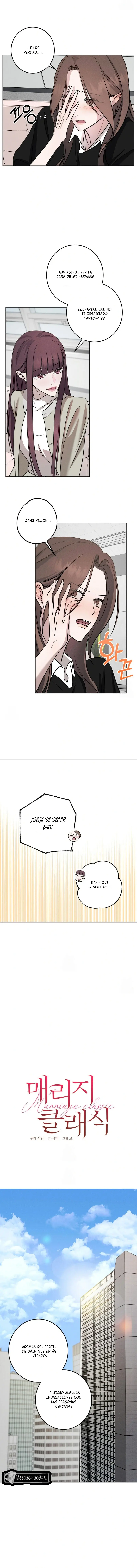 Somos un matrimonio común Capítulo 6 - Page 7