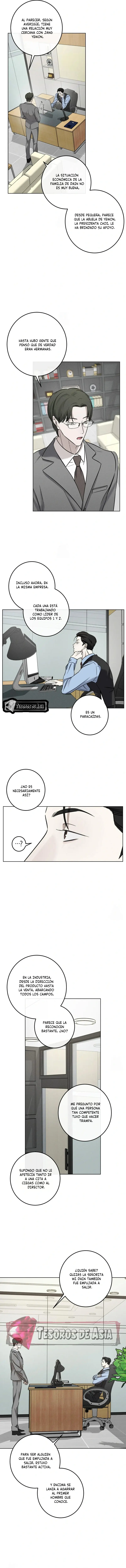 Somos un matrimonio común Capítulo 6 - Page 8