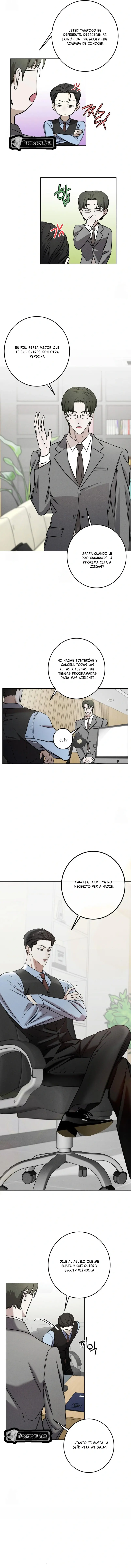 Somos un matrimonio común Capítulo 6 - Page 9