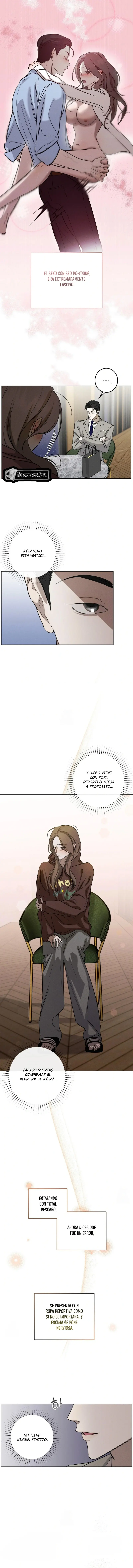 Somos un matrimonio común Capítulo 7 - Page 11