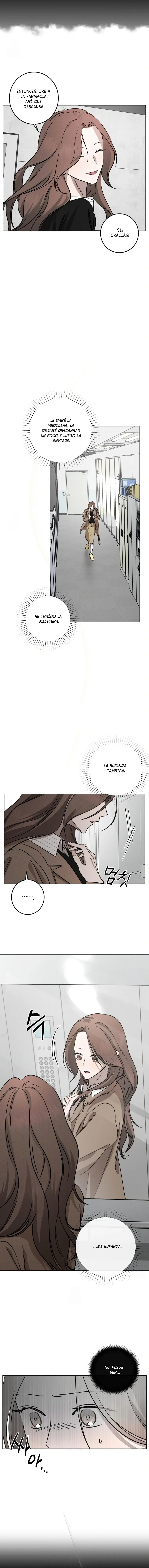 Somos un matrimonio común Capítulo 7 - Page 3