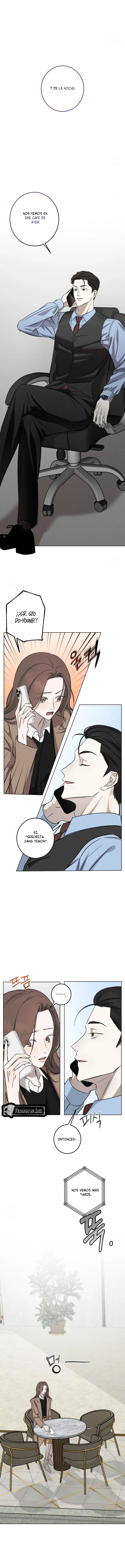 Somos un matrimonio común Capítulo 7 - Page 7