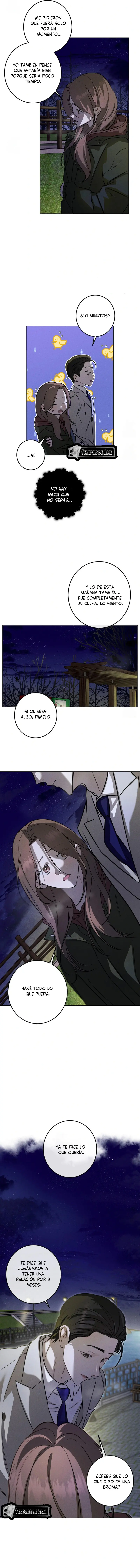 Somos un matrimonio común Capítulo 8 - Page 11