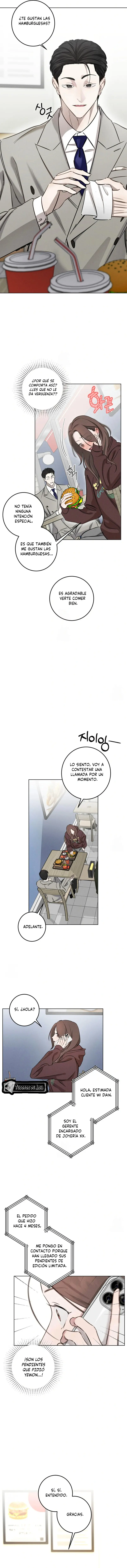 Somos un matrimonio común Capítulo 8 - Page 3