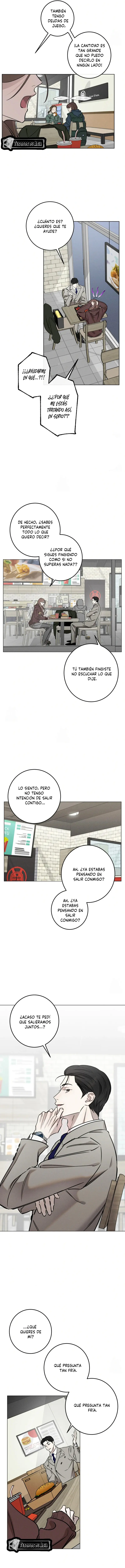Somos un matrimonio común Capítulo 8 - Page 7