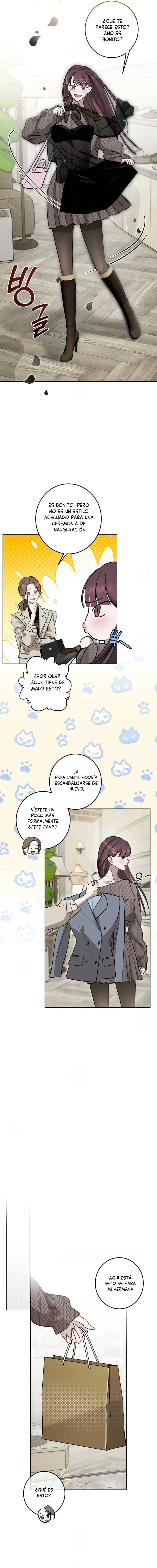 Somos un matrimonio común Capítulo 9 - Page 2