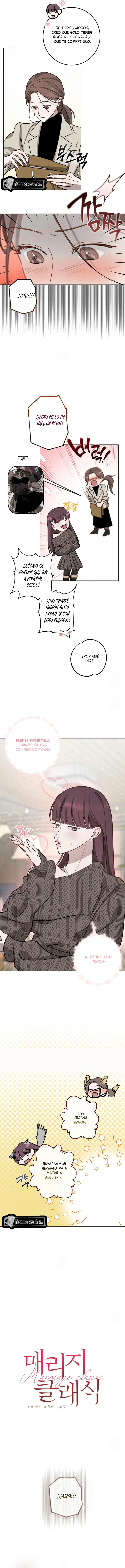 Somos un matrimonio común Capítulo 9 - Page 3