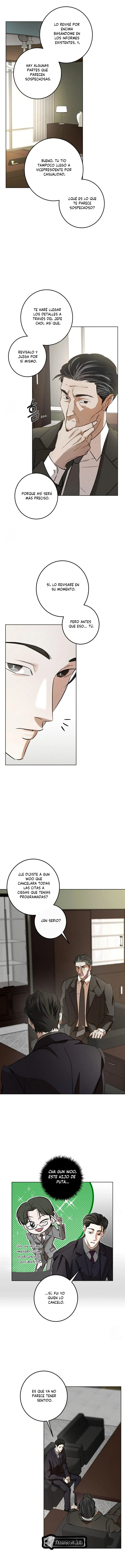 Somos un matrimonio común Capítulo 9 - Page 5