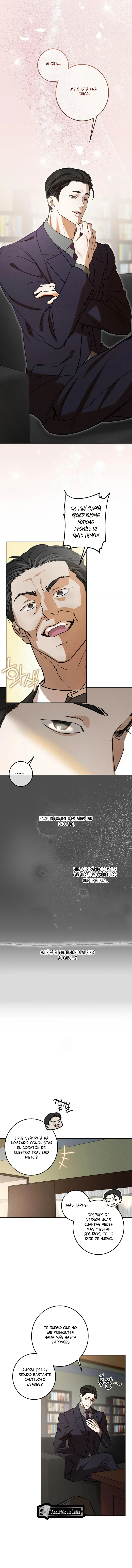 Somos un matrimonio común Capítulo 9 - Page 7