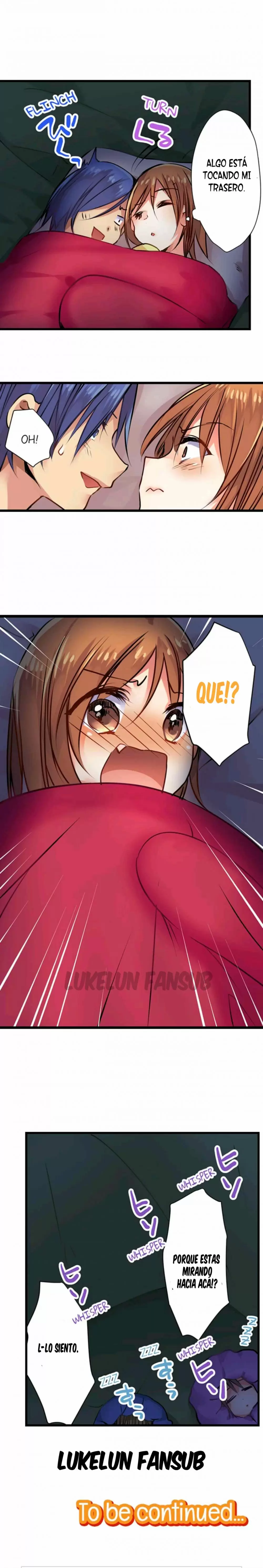 Sex In The Sleeping Bag Capítulo 1 - Page 10