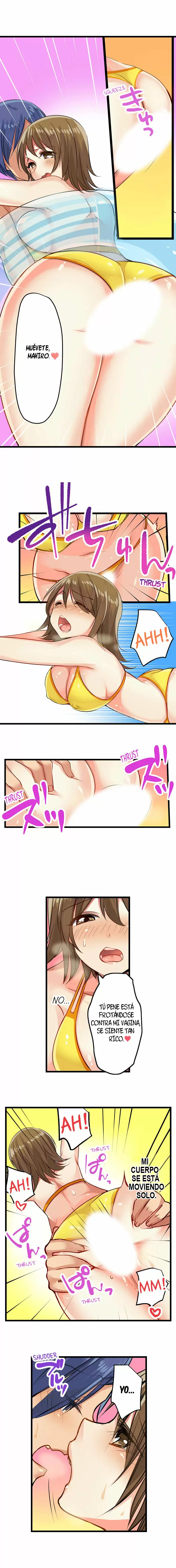 Sex In The Sleeping Bag Capítulo 15 - Page 4