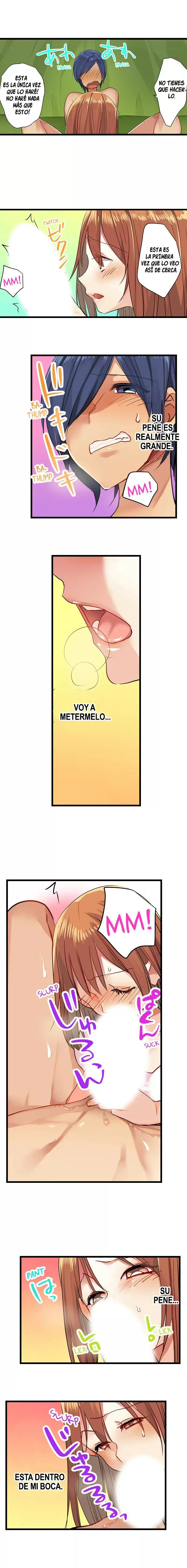 Sex In The Sleeping Bag Capítulo 17 - Page 3