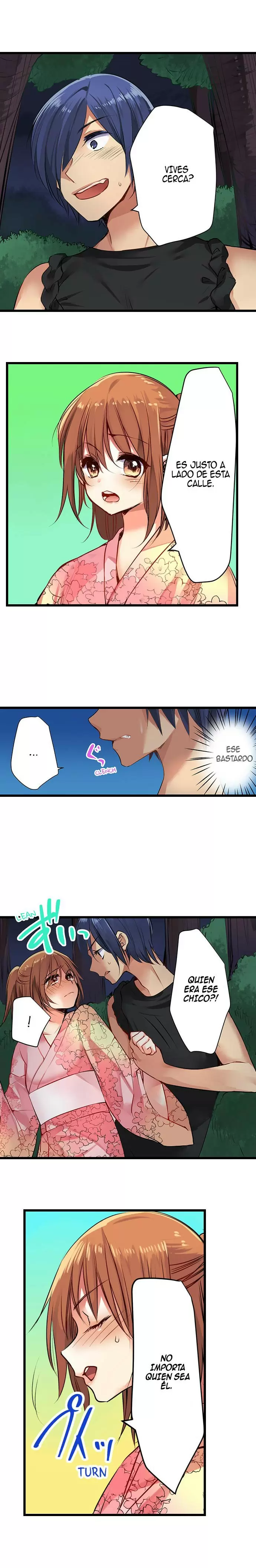 Sex In The Sleeping Bag Capítulo 20 - Page 3