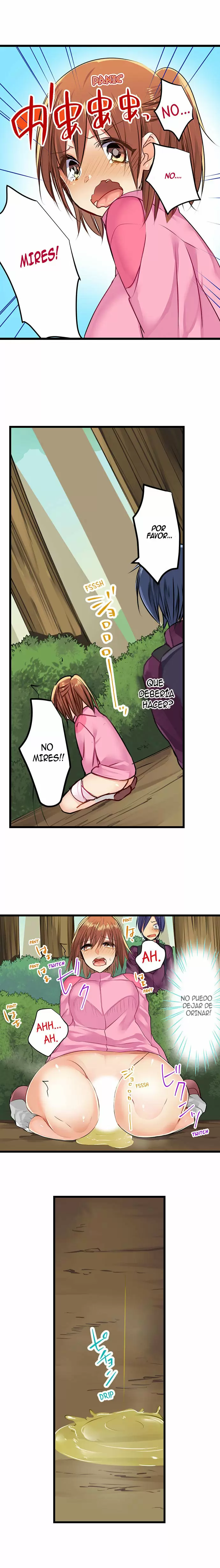 Sex In The Sleeping Bag Capítulo 24 - Page 4