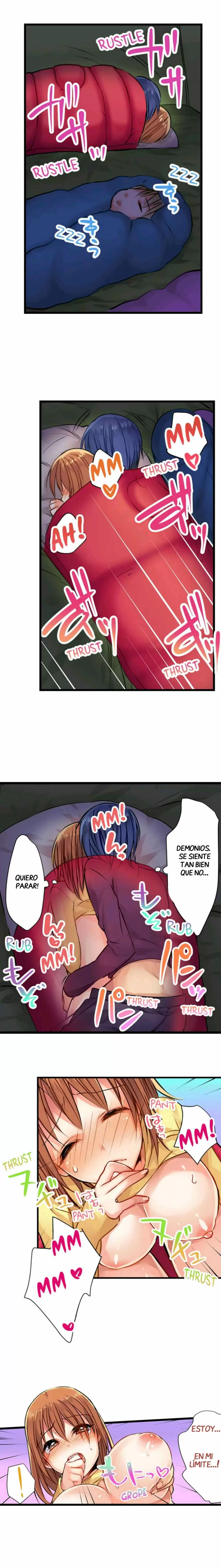 Sex In The Sleeping Bag Capítulo 3 - Page 3