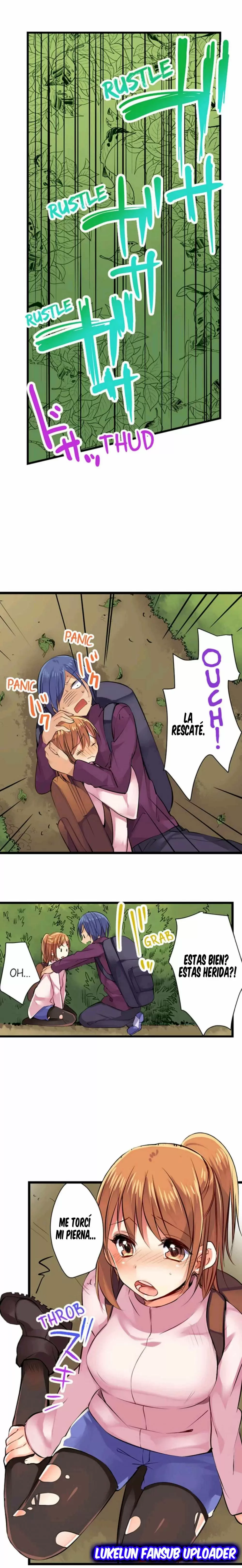 Sex In The Sleeping Bag Capítulo 6 - Page 8