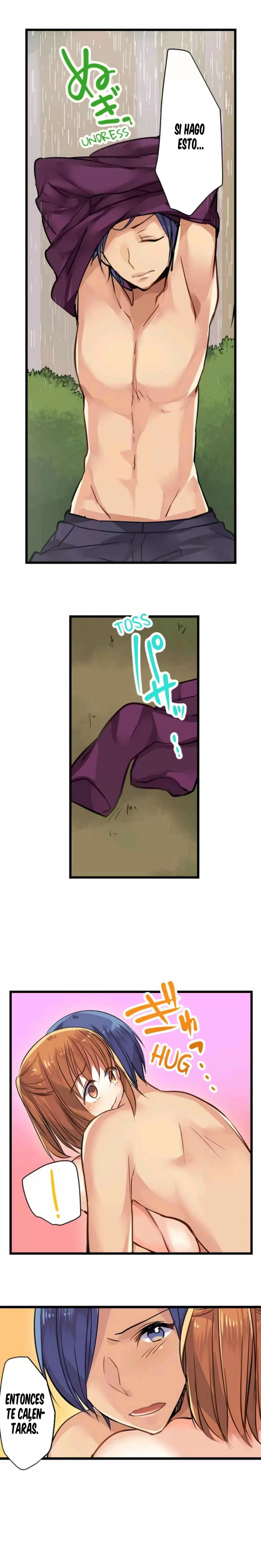 Sex In The Sleeping Bag Capítulo 7 - Page 6