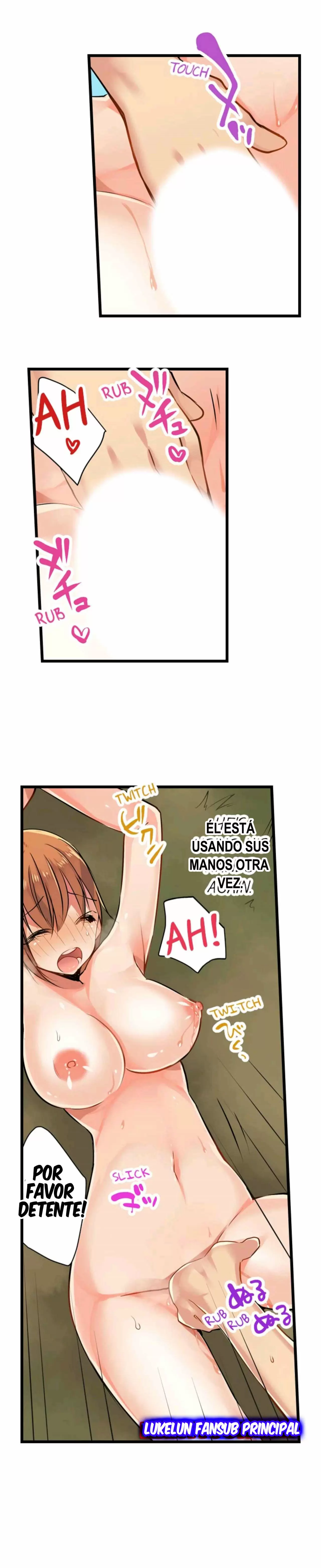 Sex In The Sleeping Bag Capítulo 8 - Page 3