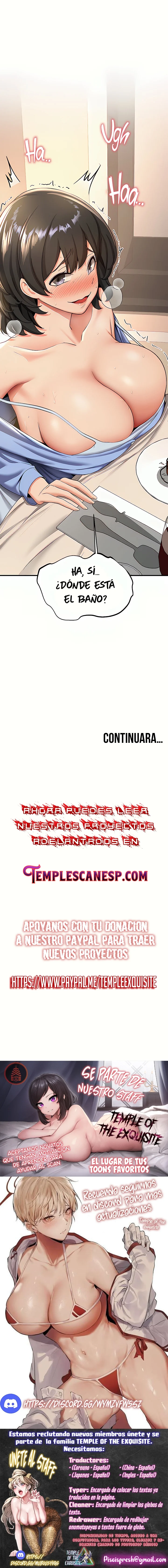 Tu novia esta buena Capítulo 11 - Page 9