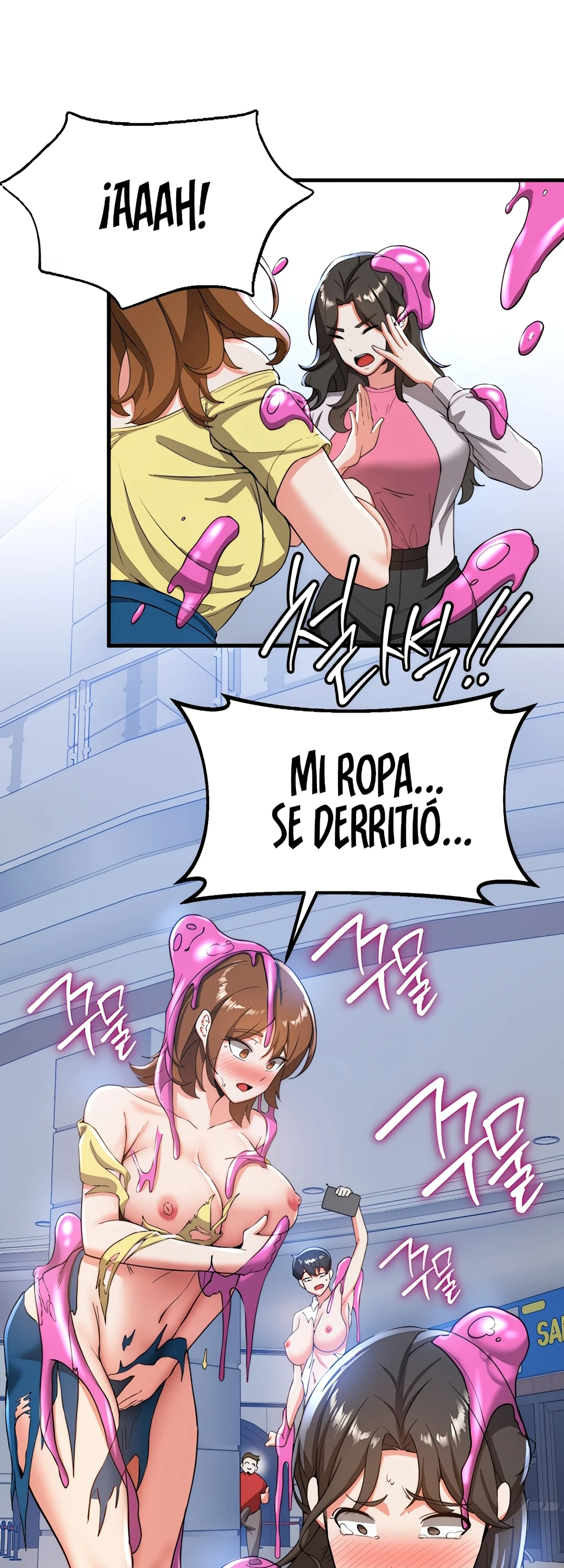 Tu novia esta buena Capítulo 12 - Page 32