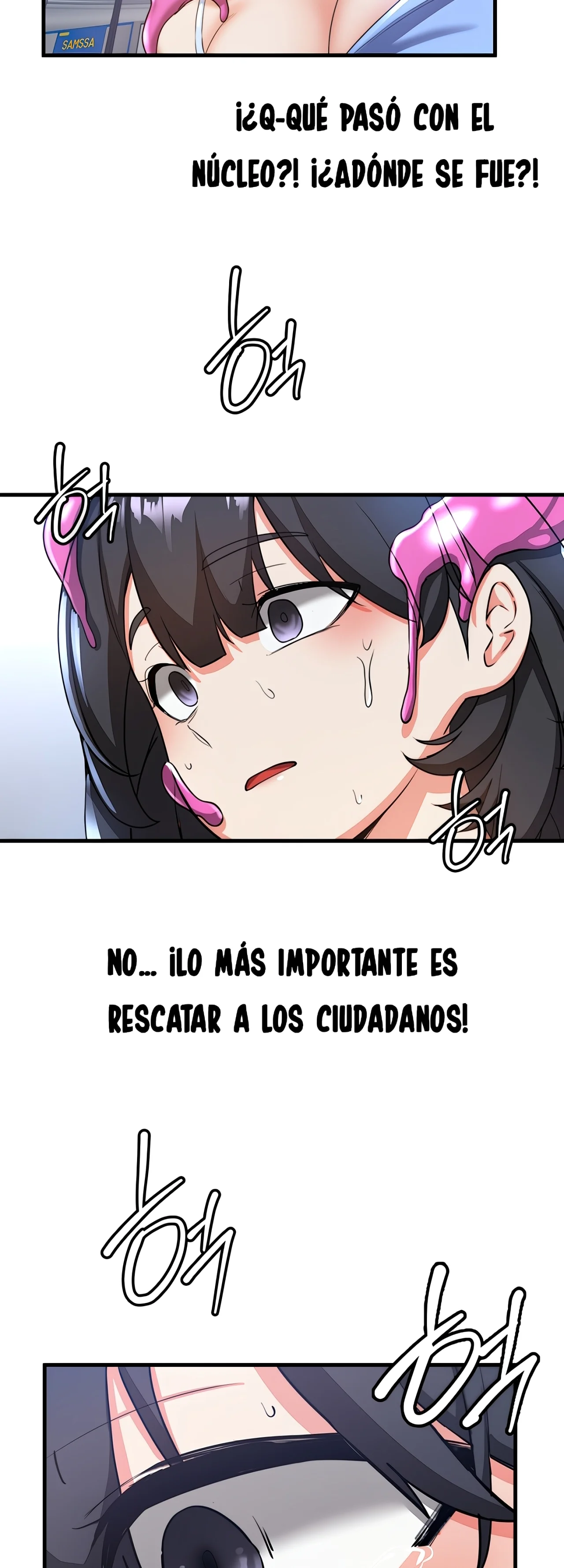 Tu novia esta buena Capítulo 12 - Page 35