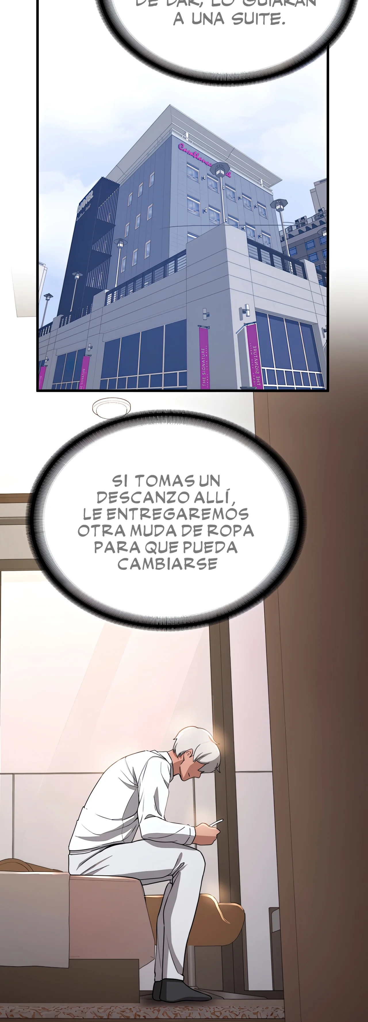 Tu novia esta buena Capítulo 12 - Page 59