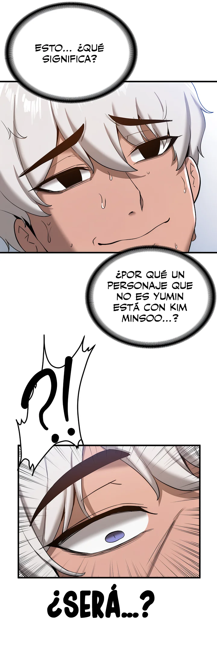Tu novia esta buena Capítulo 18 - Page 15