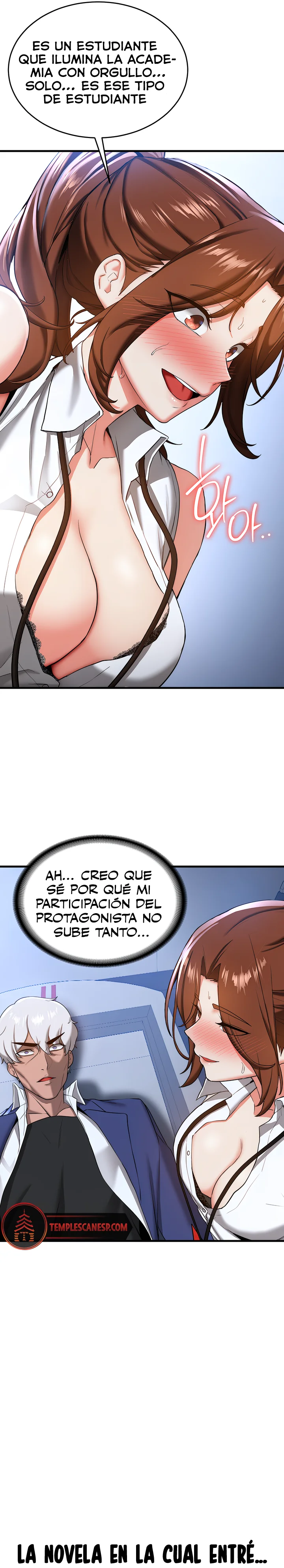 Tu novia esta buena Capítulo 18 - Page 17