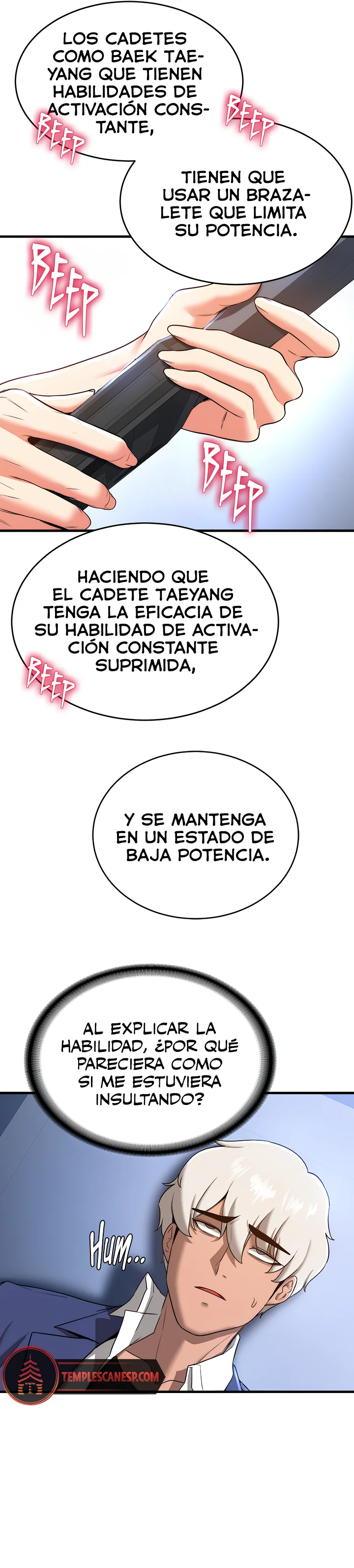 Tu novia esta buena Capítulo 18 - Page 21