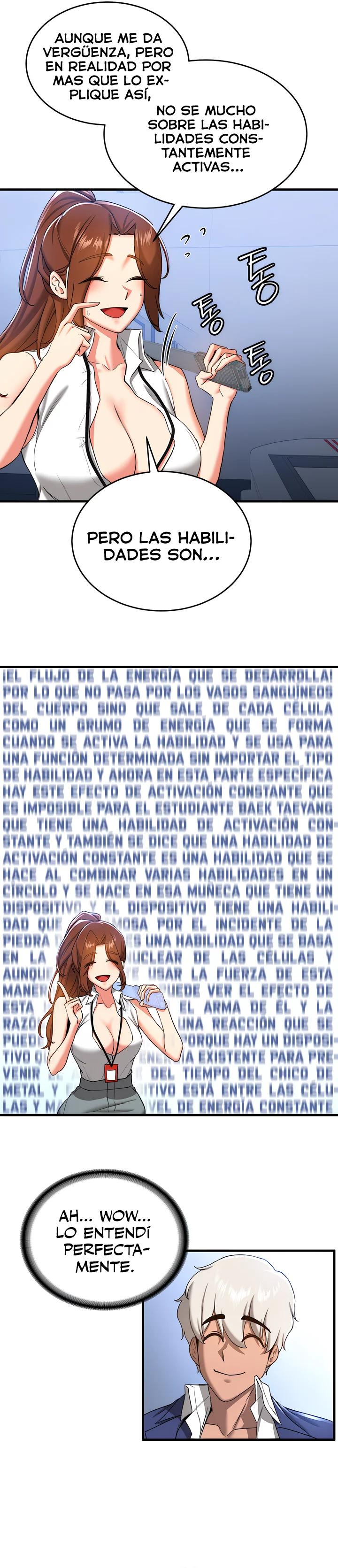 Tu novia esta buena Capítulo 18 - Page 22