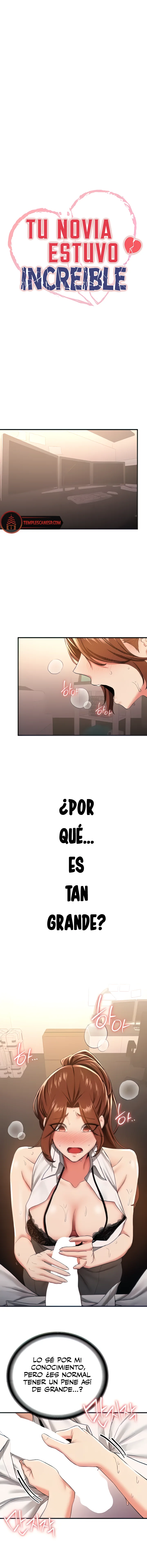 Tu novia esta buena Capítulo 19 - Page 2