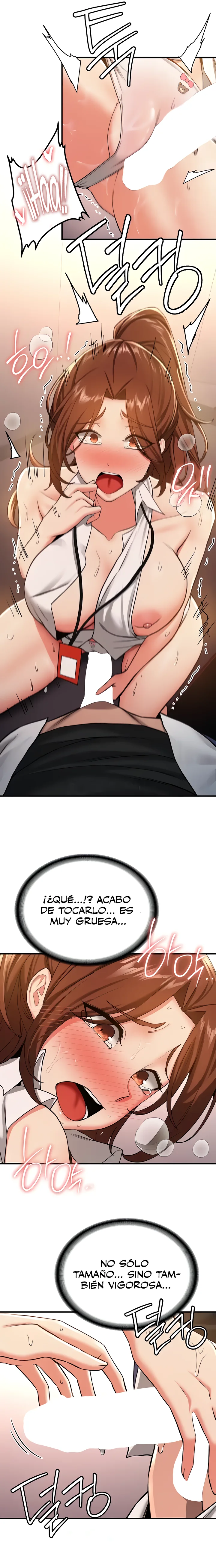 Tu novia esta buena Capítulo 20 - Page 4