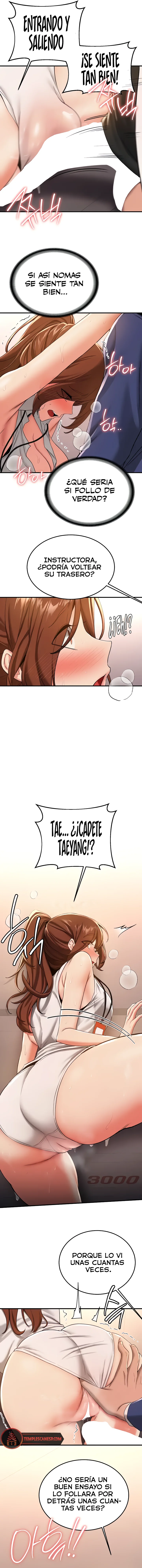 Tu novia esta buena Capítulo 20 - Page 9
