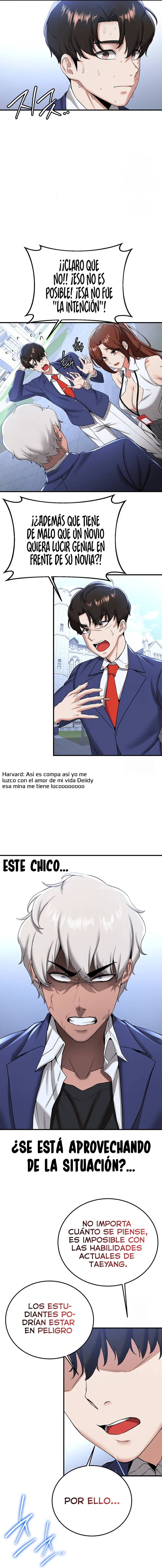 Tu novia esta buena Capítulo 21 - Page 10