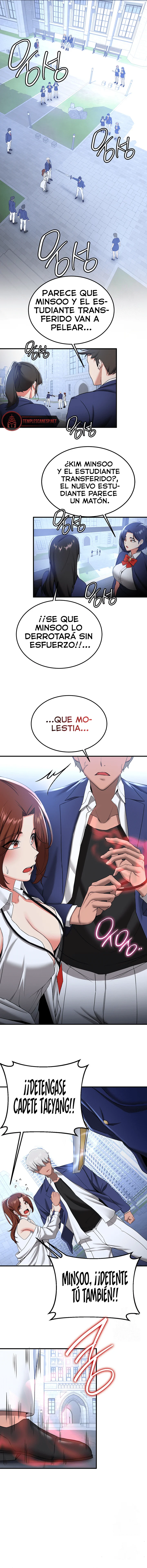 Tu novia esta buena Capítulo 21 - Page 12