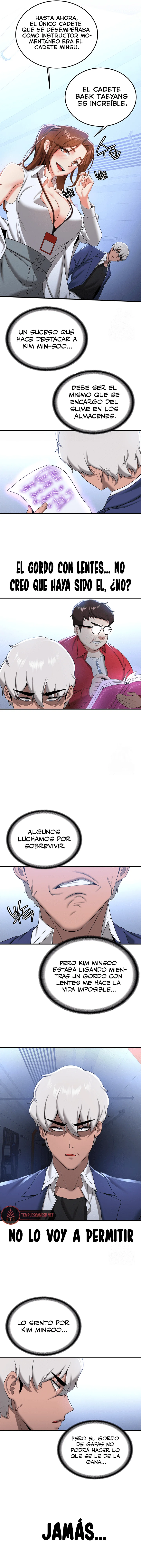Tu novia esta buena Capítulo 21 - Page 6