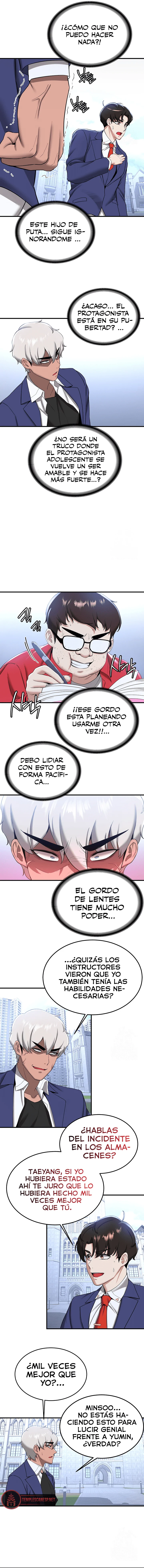 Tu novia esta buena Capítulo 21 - Page 9
