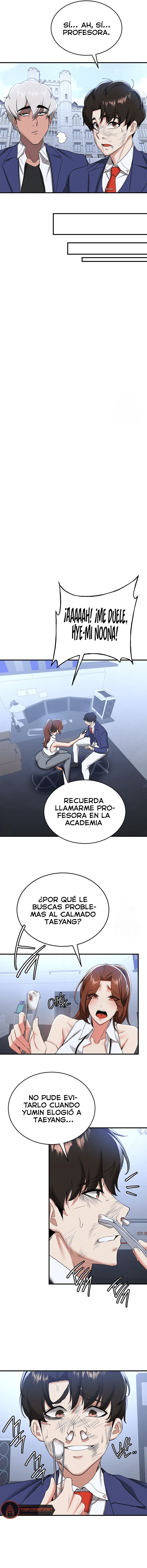 Tu novia esta buena Capítulo 22 - Page 10