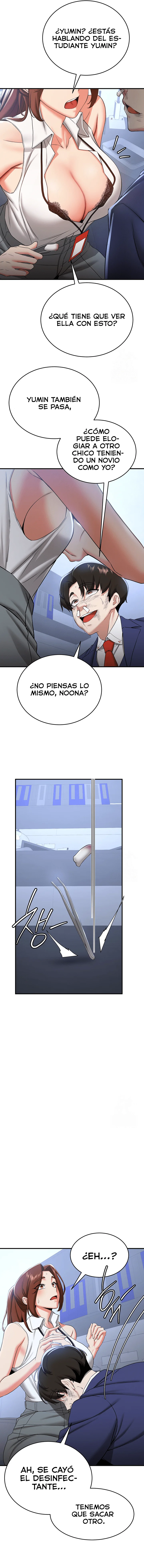 Tu novia esta buena Capítulo 22 - Page 11