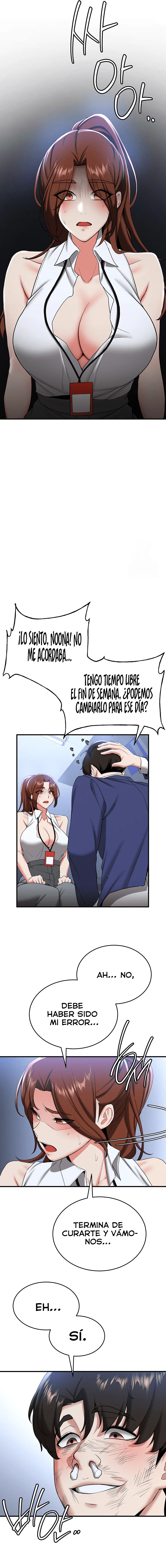 Tu novia esta buena Capítulo 22 - Page 13
