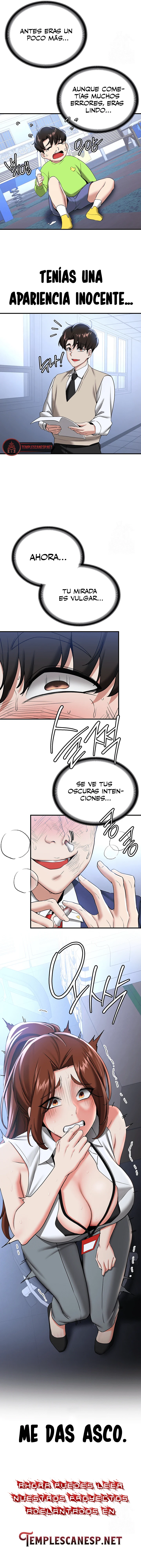 Tu novia esta buena Capítulo 22 - Page 16