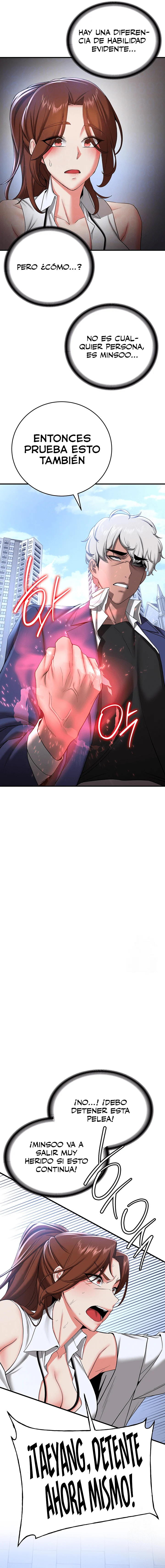 Tu novia esta buena Capítulo 22 - Page 5