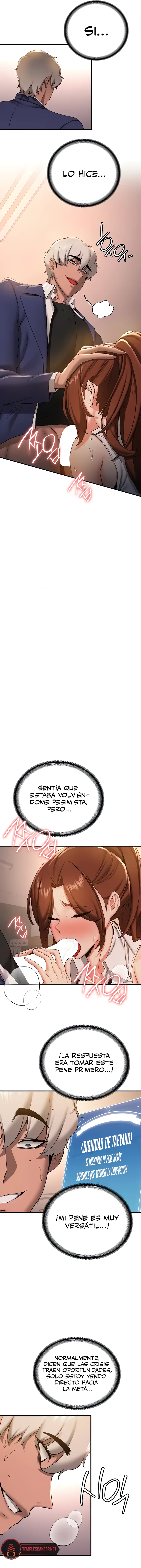 Tu novia esta buena Capítulo 23 - Page 12