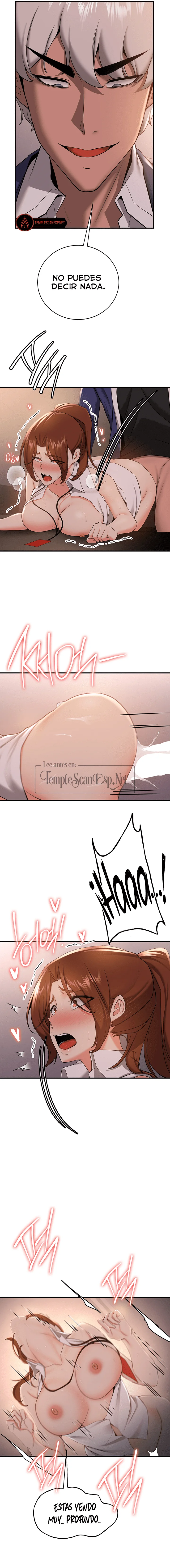 Tu novia esta buena Capítulo 25 - Page 11
