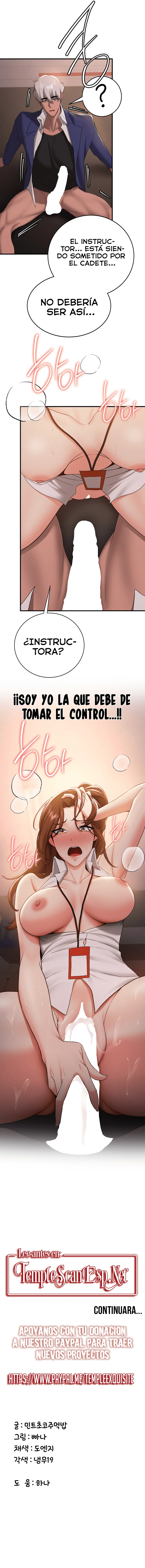 Tu novia esta buena Capítulo 25 - Page 17