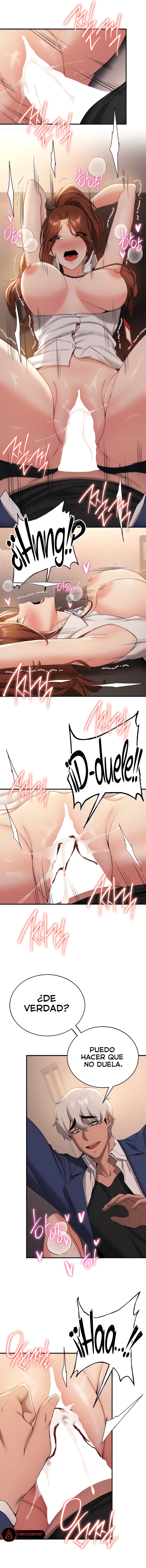 Tu novia esta buena Capítulo 25 - Page 3