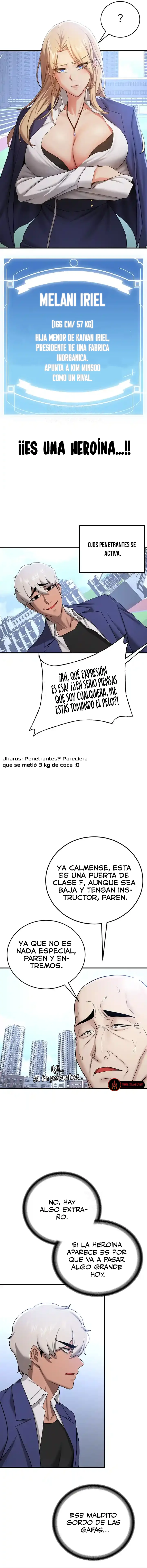 Tu novia esta buena Capítulo 27 - Page 10