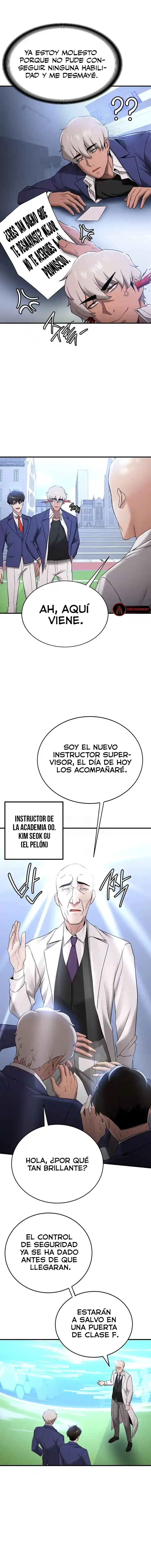 Tu novia esta buena Capítulo 27 - Page 7
