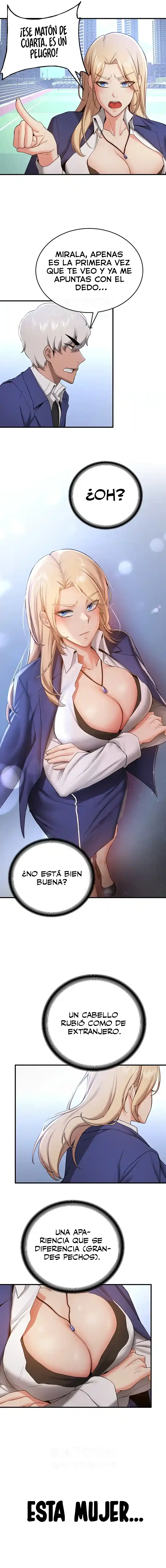 Tu novia esta buena Capítulo 27 - Page 9