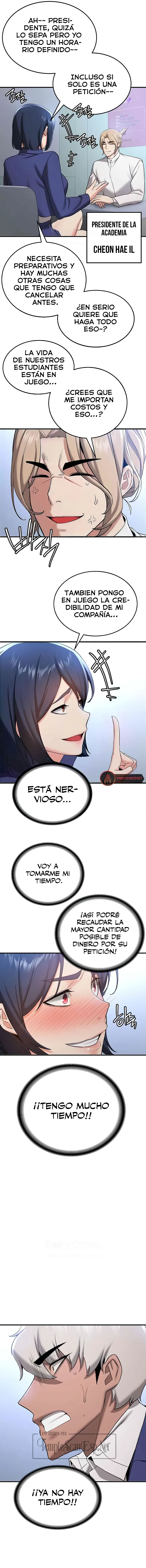 Tu novia esta buena Capítulo 28 - Page 5
